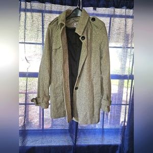 Worthington Wool Blend Coat